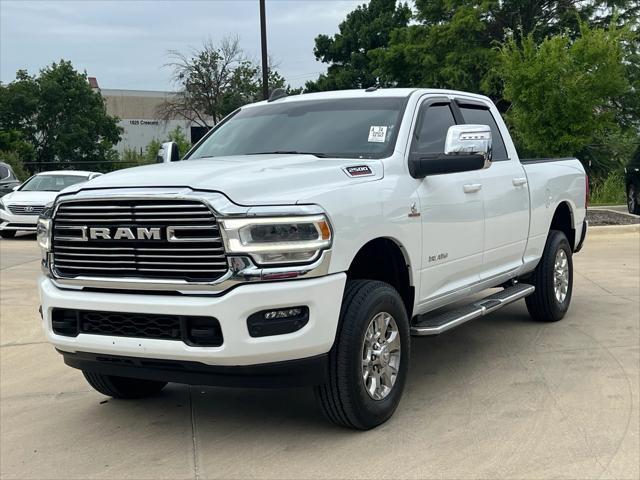 used 2023 Ram 2500 car, priced at $53,999