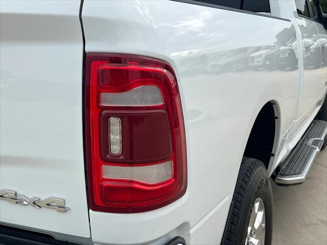 used 2023 Ram 2500 car, priced at $53,999