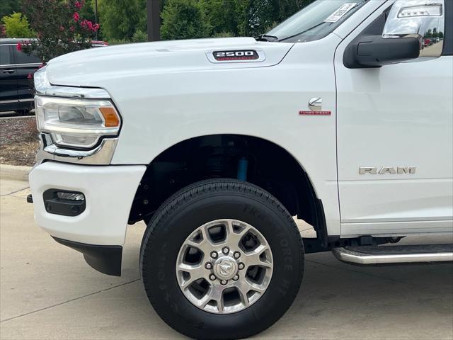 used 2023 Ram 2500 car, priced at $53,999