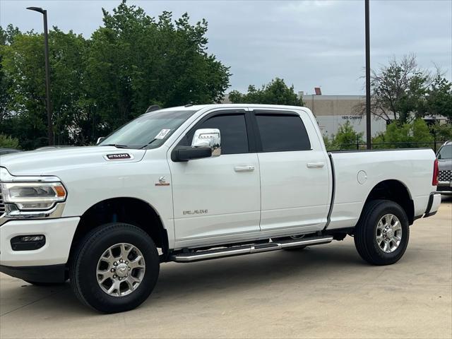 used 2023 Ram 2500 car, priced at $53,999