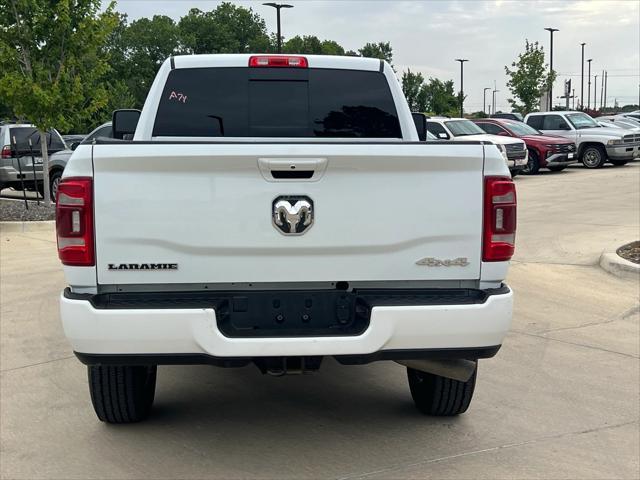 used 2023 Ram 2500 car, priced at $53,999