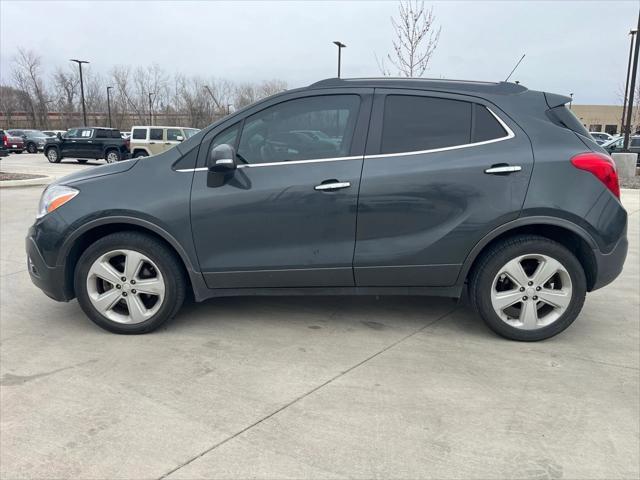 used 2016 Buick Encore car, priced at $12,719