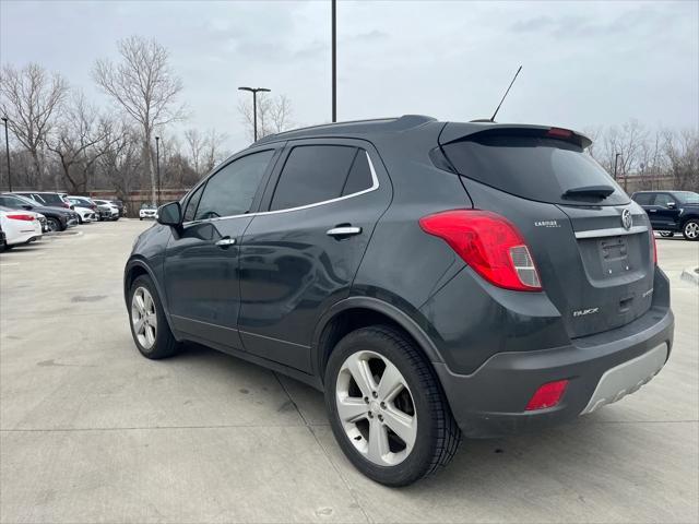 used 2016 Buick Encore car, priced at $12,719