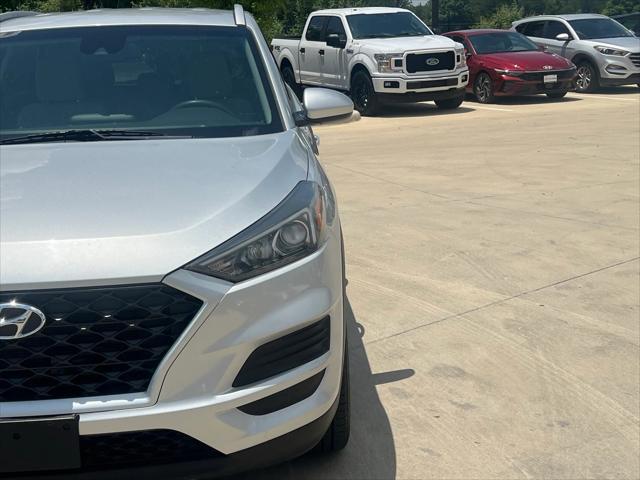 used 2019 Hyundai Tucson car, priced at $14,399