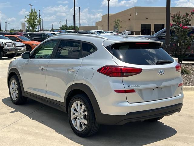 used 2019 Hyundai Tucson car, priced at $14,399