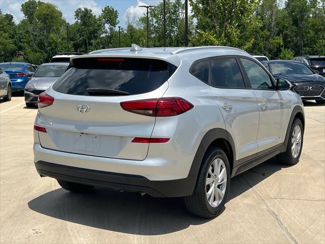 used 2019 Hyundai Tucson car, priced at $14,399