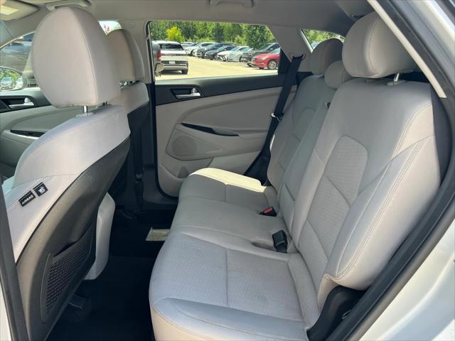 used 2019 Hyundai Tucson car, priced at $14,399