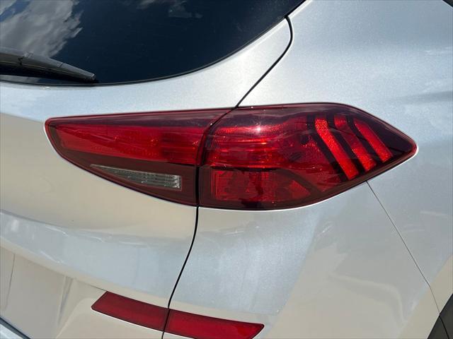 used 2019 Hyundai Tucson car, priced at $14,399