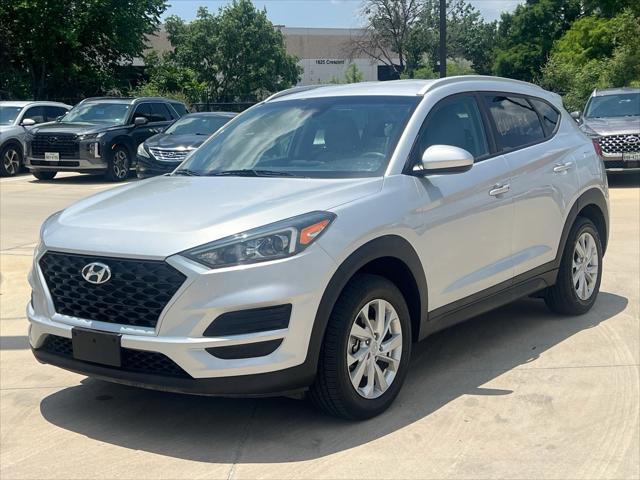 used 2019 Hyundai Tucson car, priced at $14,399
