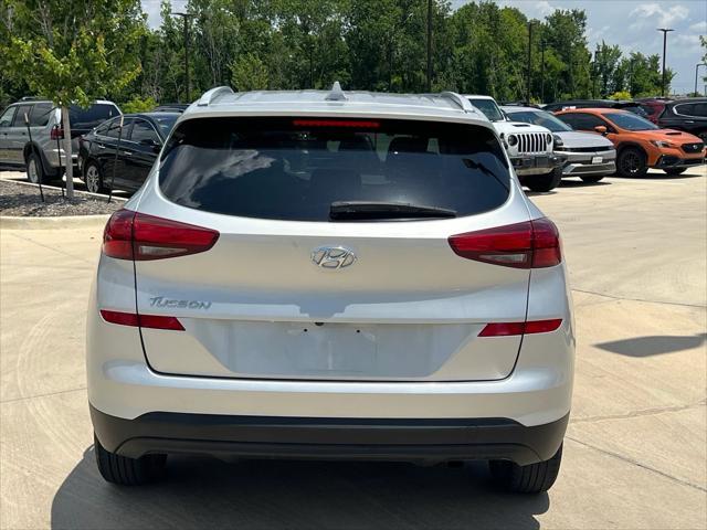 used 2019 Hyundai Tucson car, priced at $14,399