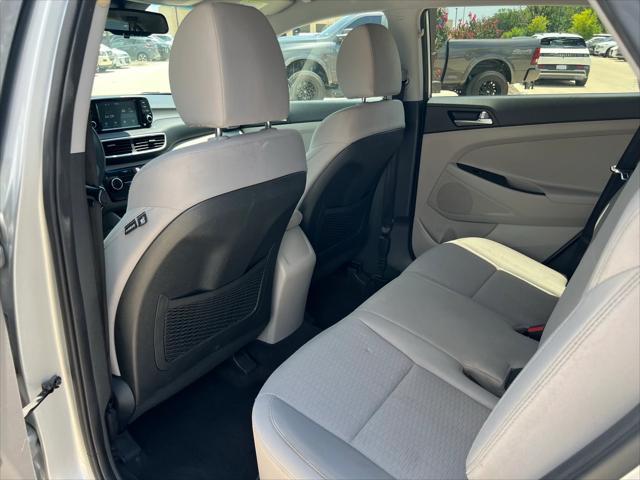 used 2019 Hyundai Tucson car, priced at $14,399