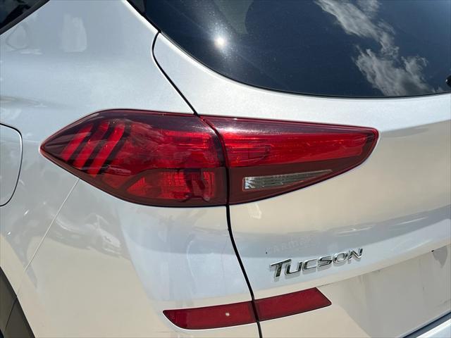 used 2019 Hyundai Tucson car, priced at $14,399