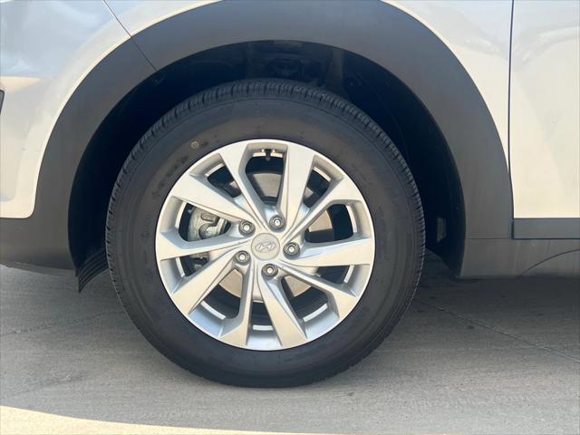 used 2019 Hyundai Tucson car, priced at $14,399