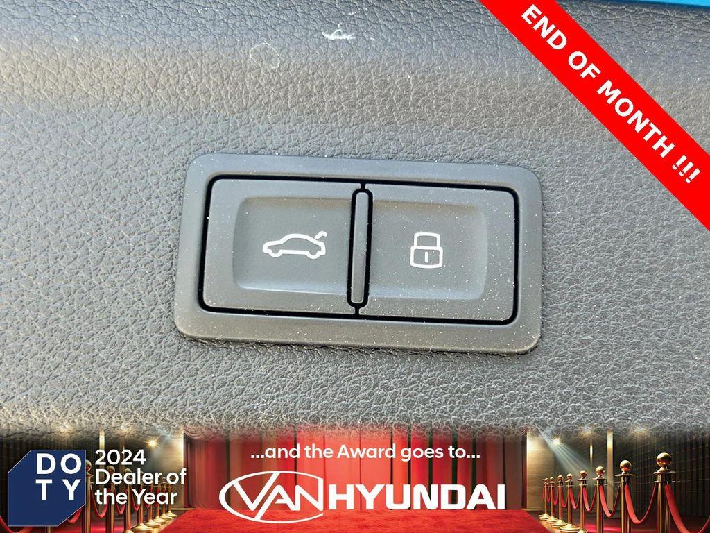 used 2023 Audi Q3 car, priced at $24,615