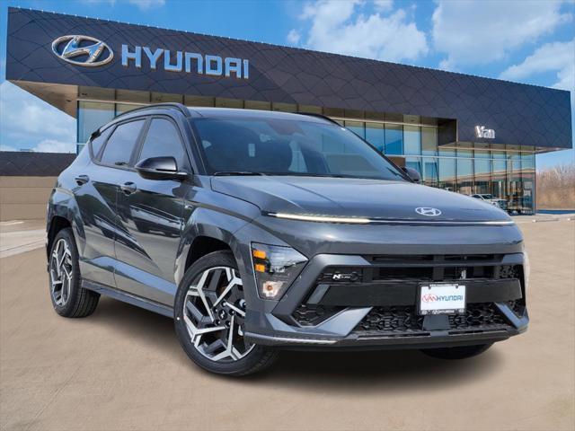 new 2024 Hyundai Kona car, priced at $32,290