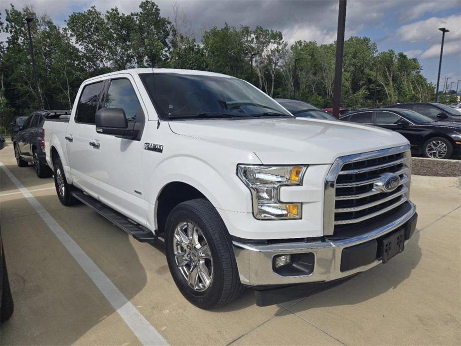 used 2017 Ford F-150 car, priced at $22,584