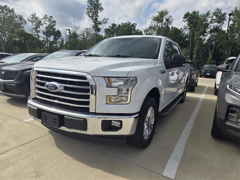used 2017 Ford F-150 car, priced at $22,633