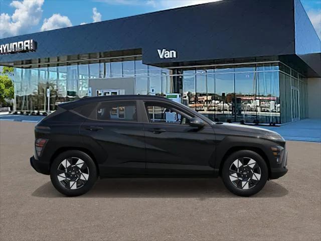 new 2025 Hyundai Kona car, priced at $25,866