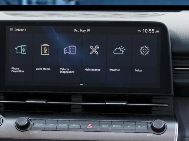 new 2025 Hyundai Kona car, priced at $25,866