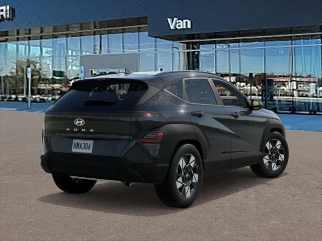 new 2025 Hyundai Kona car, priced at $25,866