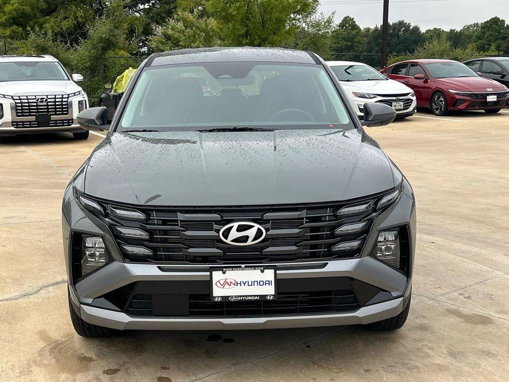 new 2026 Hyundai Tucson car, priced at $30,085