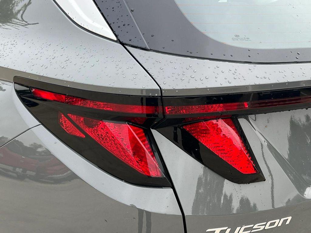 new 2026 Hyundai Tucson car, priced at $30,085