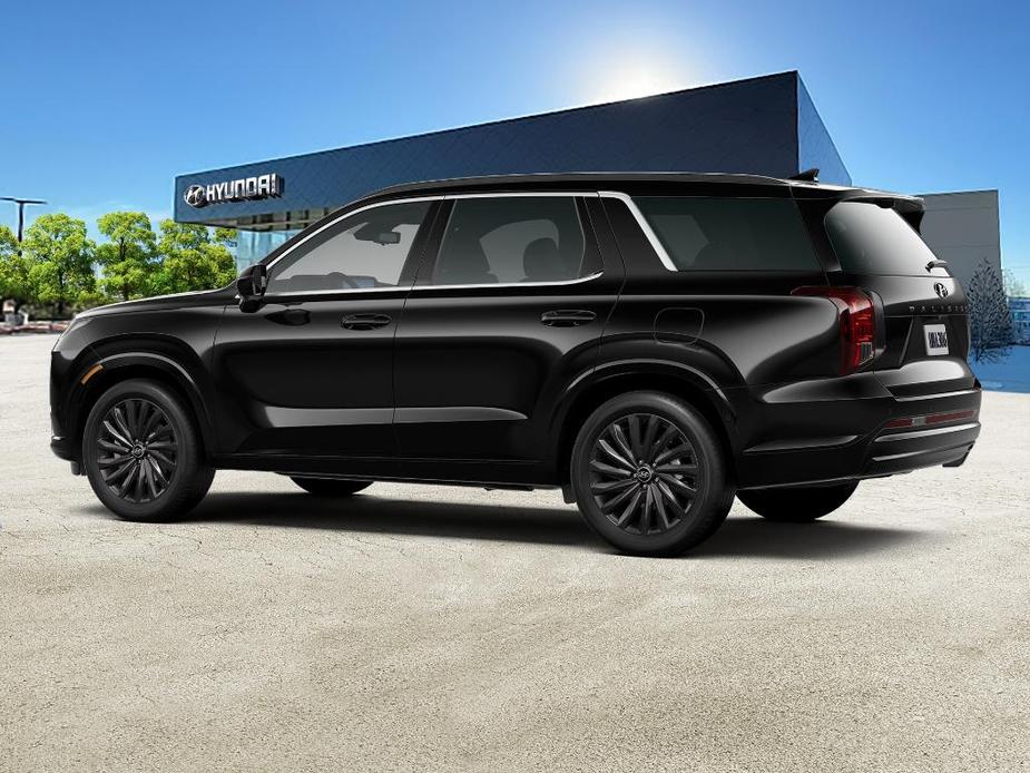 new 2024 Hyundai Palisade car, priced at $54,497