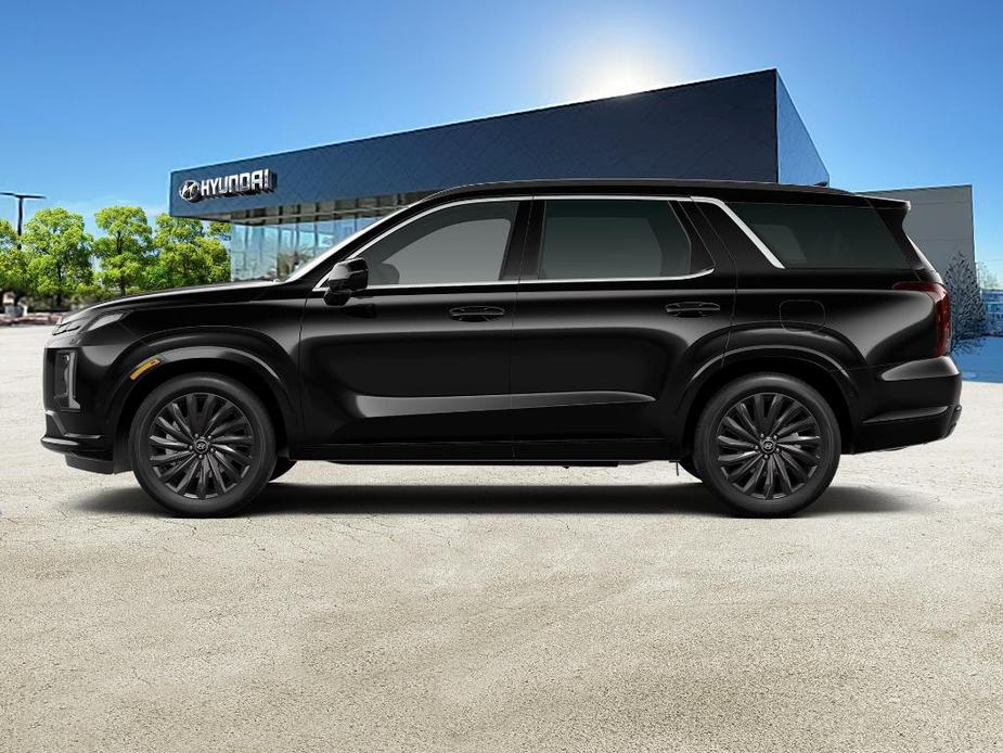 new 2024 Hyundai Palisade car, priced at $54,497