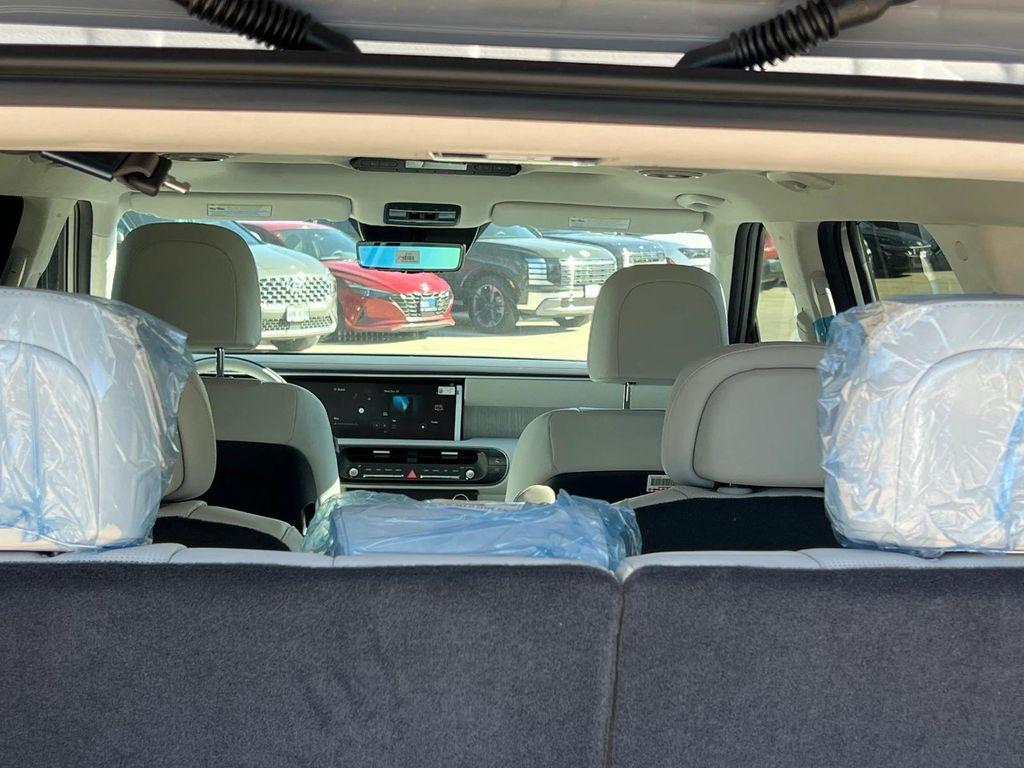 new 2026 Hyundai Palisade car, priced at $55,625