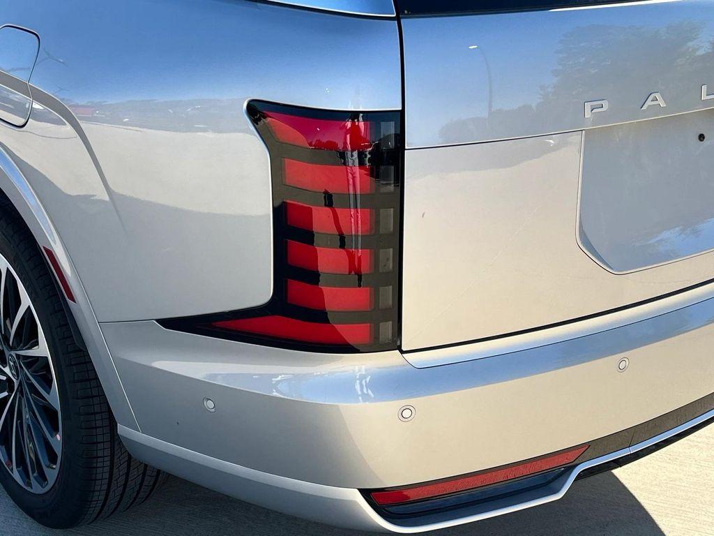 new 2026 Hyundai Palisade car, priced at $55,625