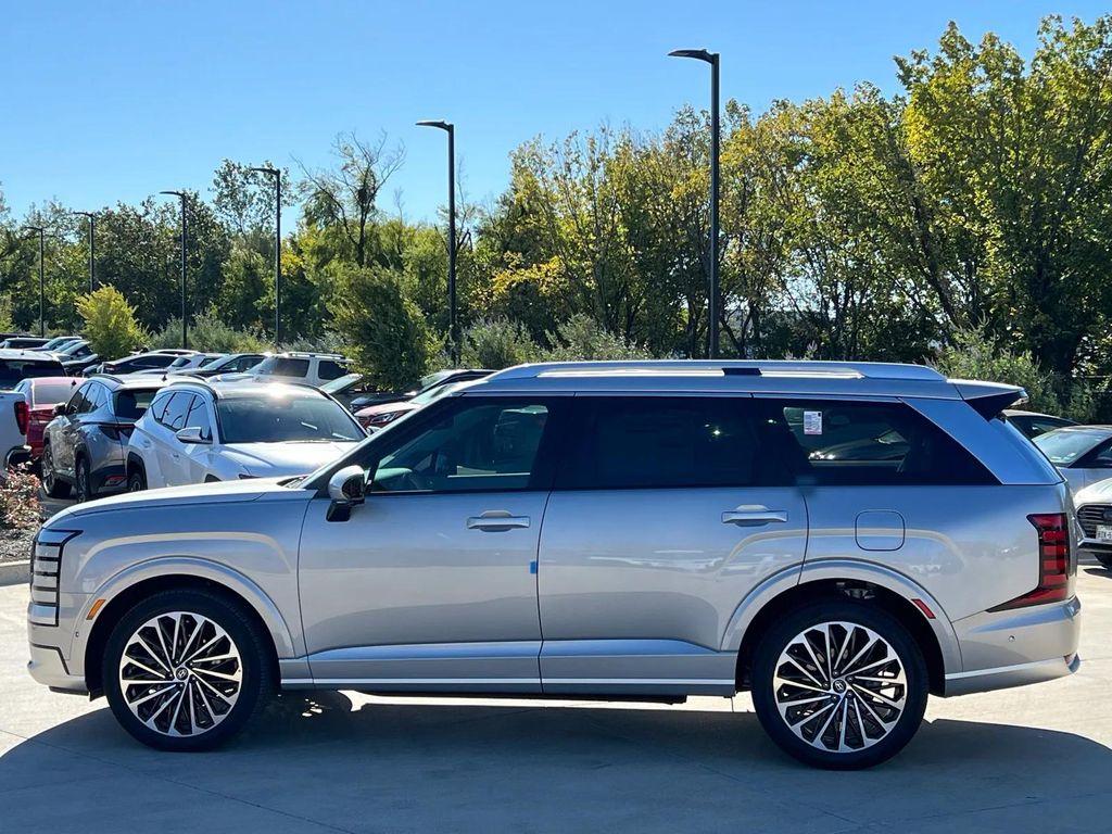 new 2026 Hyundai Palisade car, priced at $55,625