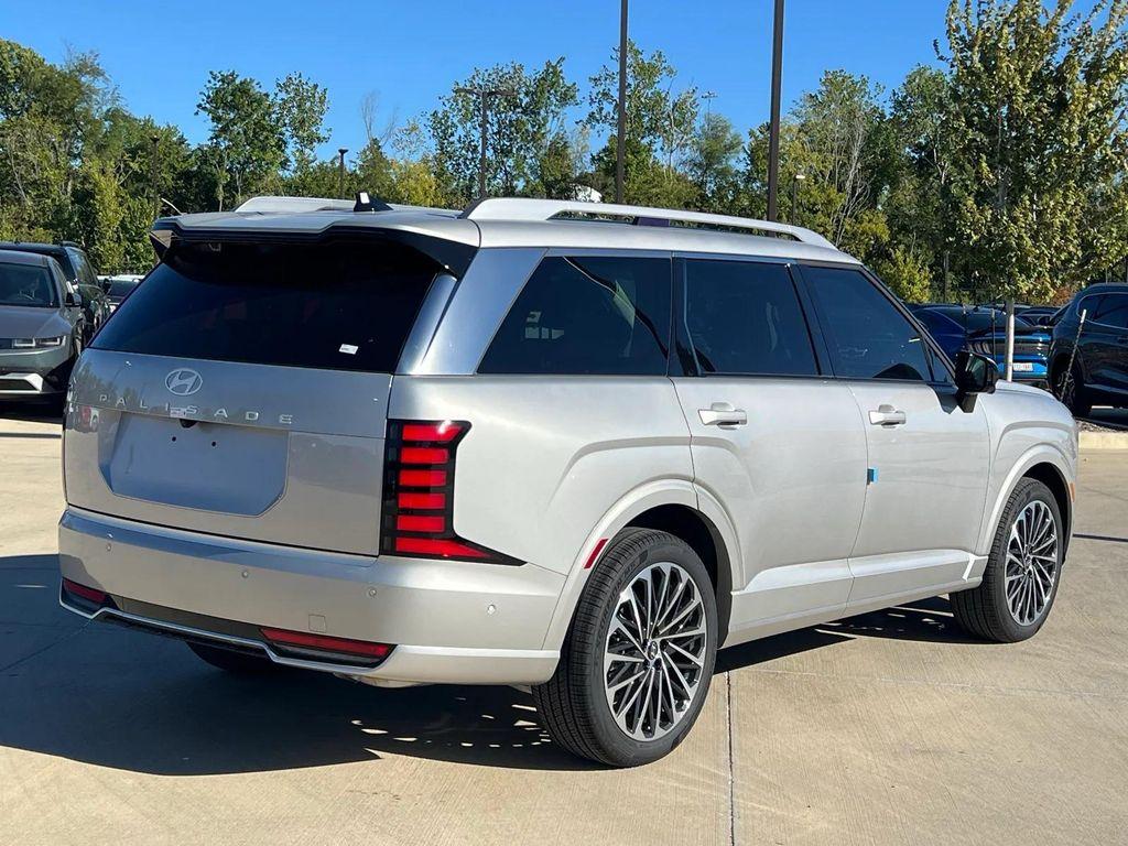 new 2026 Hyundai Palisade car, priced at $55,625