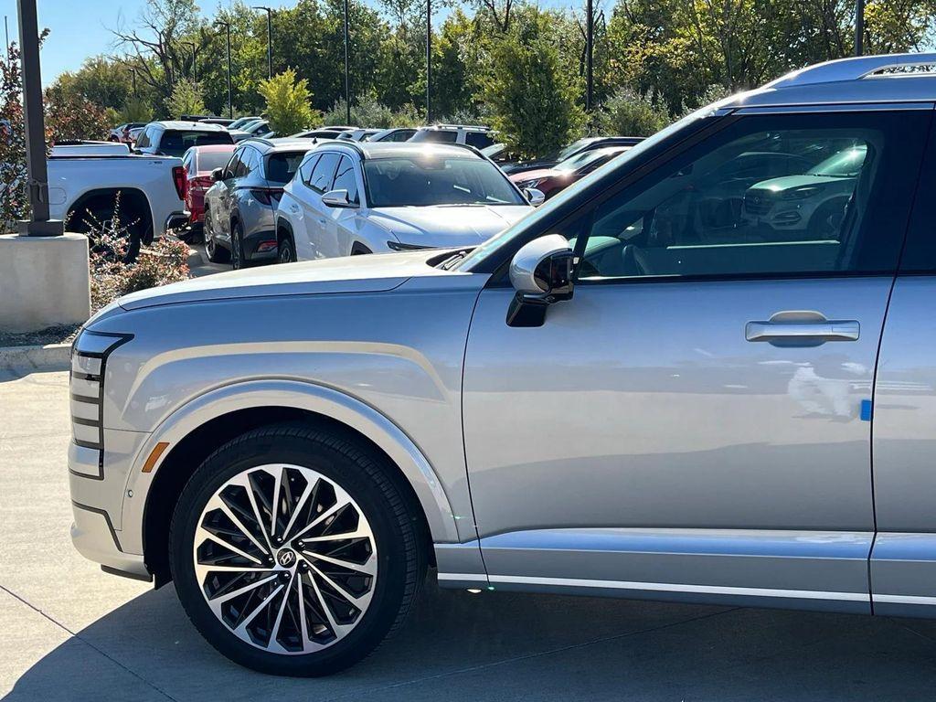 new 2026 Hyundai Palisade car, priced at $55,625