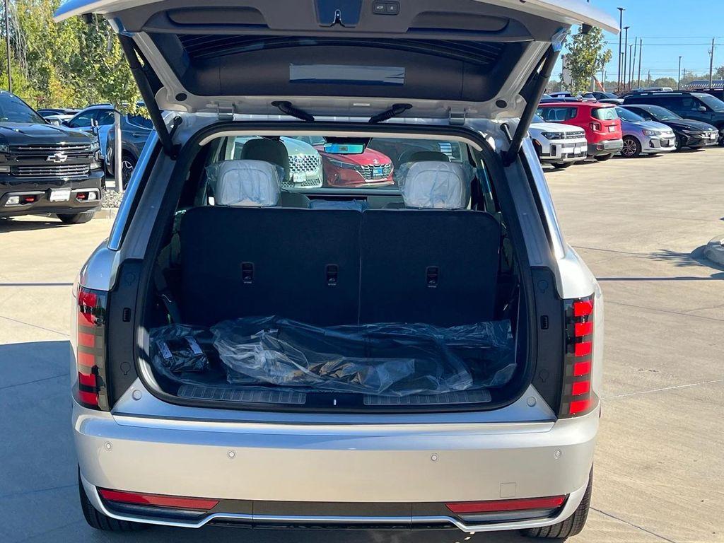 new 2026 Hyundai Palisade car, priced at $55,625