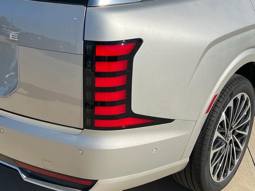 new 2026 Hyundai Palisade car, priced at $55,625