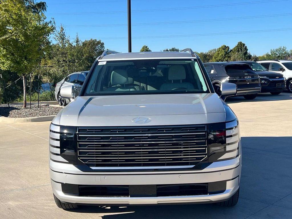 new 2026 Hyundai Palisade car, priced at $55,625