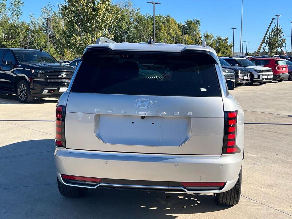 new 2026 Hyundai Palisade car, priced at $55,625