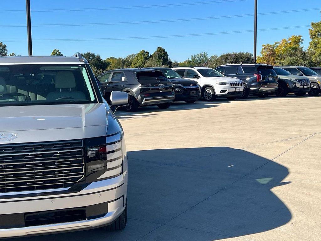 new 2026 Hyundai Palisade car, priced at $55,625