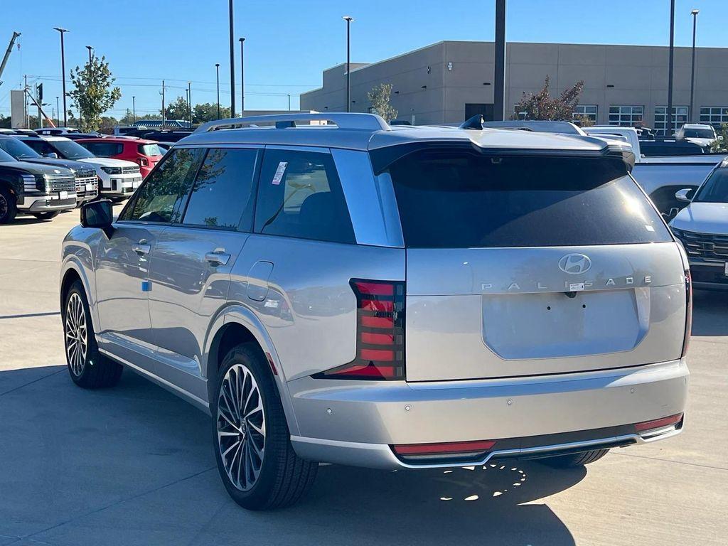 new 2026 Hyundai Palisade car, priced at $55,625