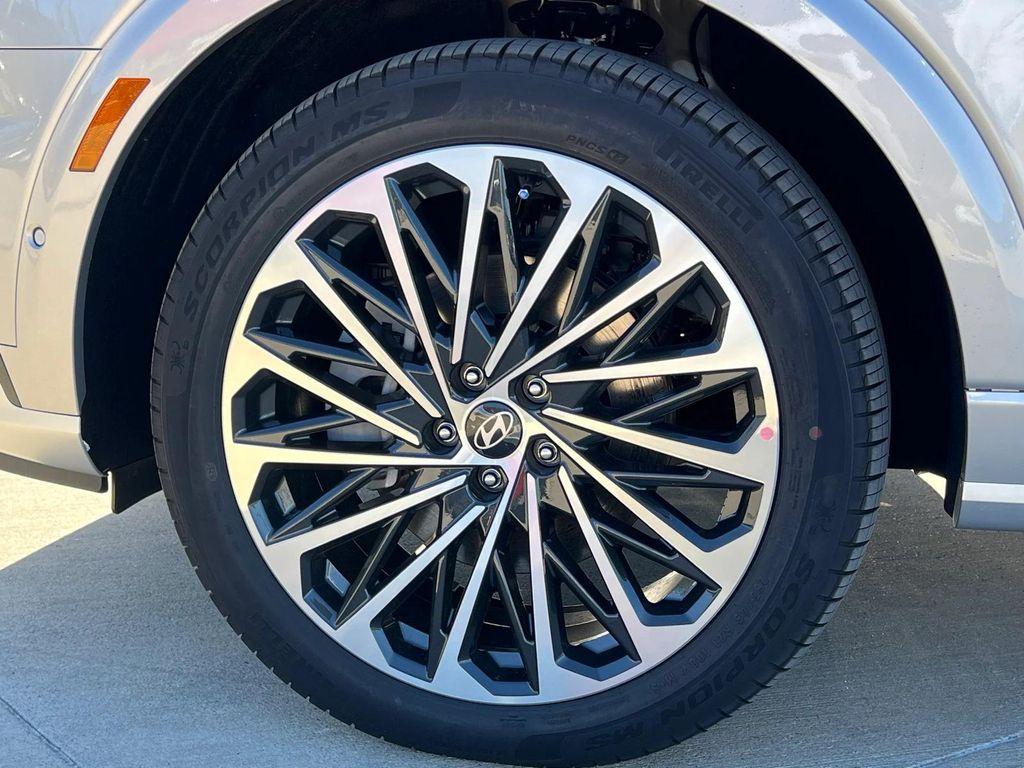 new 2026 Hyundai Palisade car, priced at $55,625