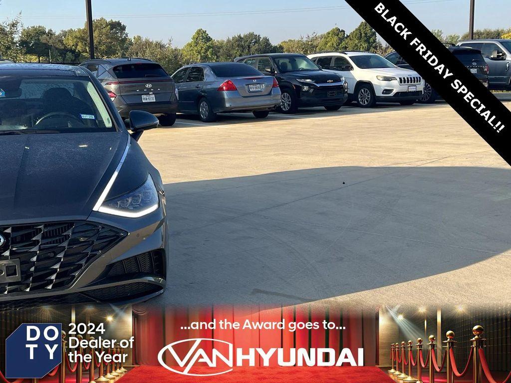 used 2022 Hyundai Sonata car, priced at $20,529