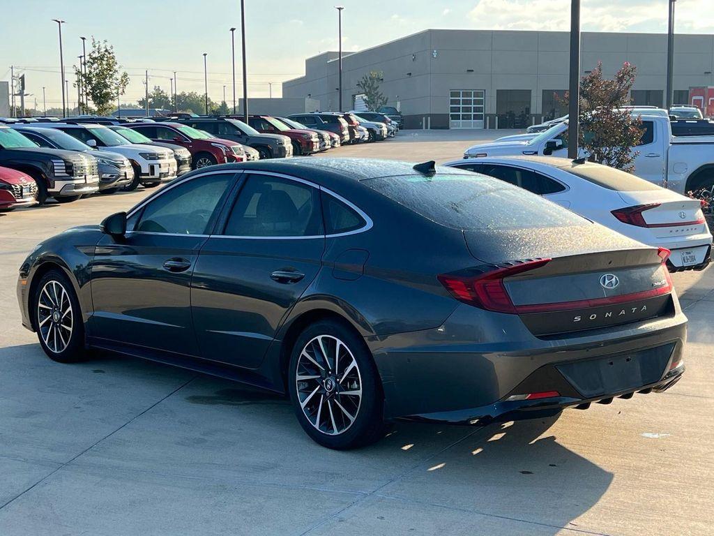 used 2022 Hyundai Sonata car, priced at $20,499