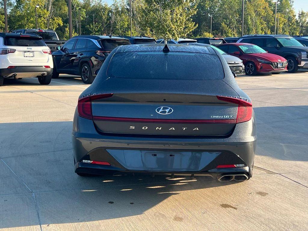 used 2022 Hyundai Sonata car, priced at $20,499