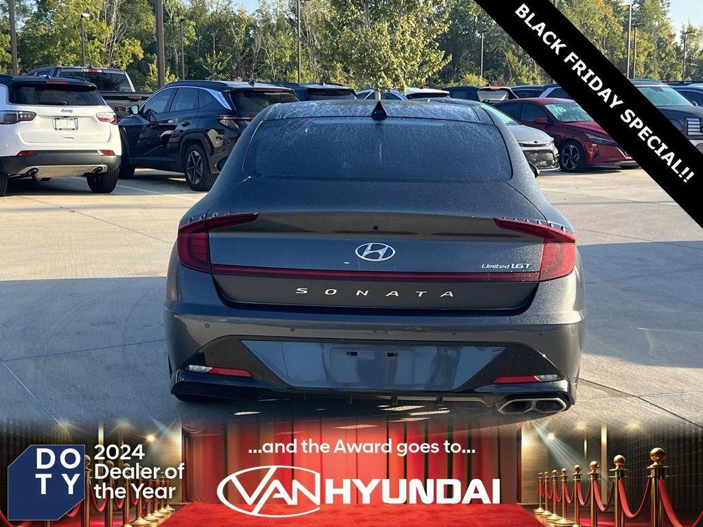 used 2022 Hyundai Sonata car, priced at $20,529