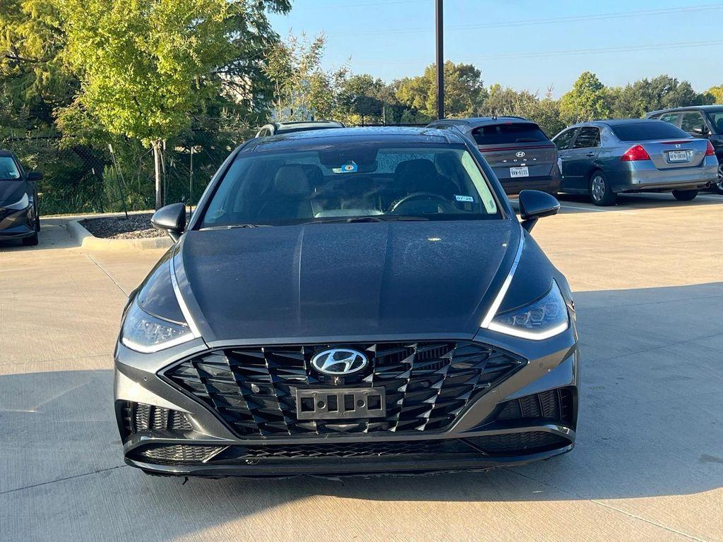 used 2022 Hyundai Sonata car, priced at $20,499