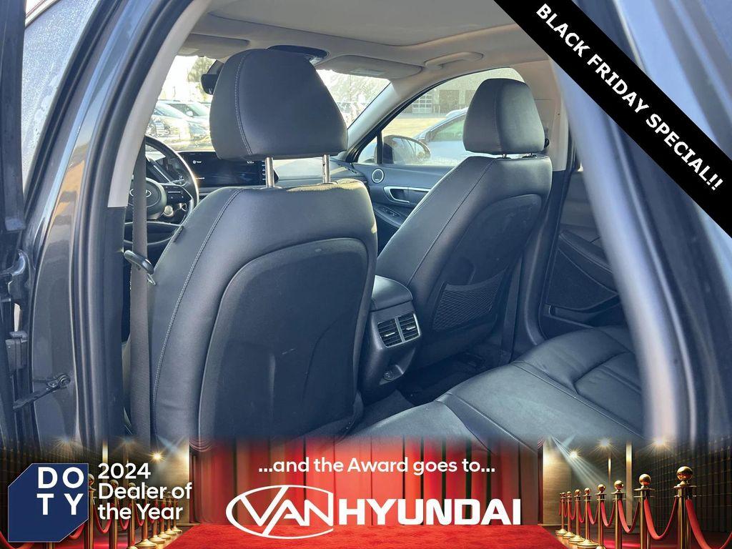 used 2022 Hyundai Sonata car, priced at $20,529