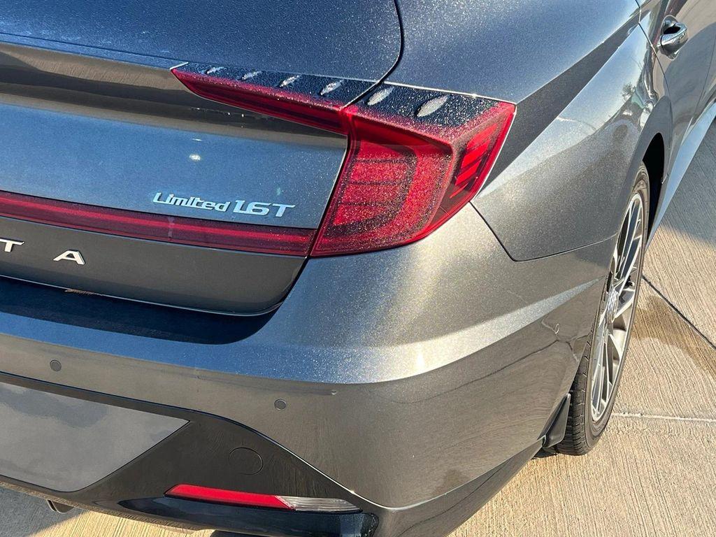 used 2022 Hyundai Sonata car, priced at $20,499