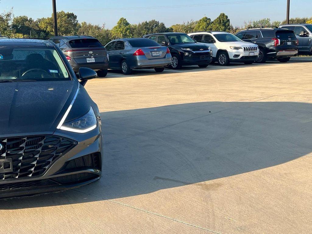 used 2022 Hyundai Sonata car, priced at $20,499