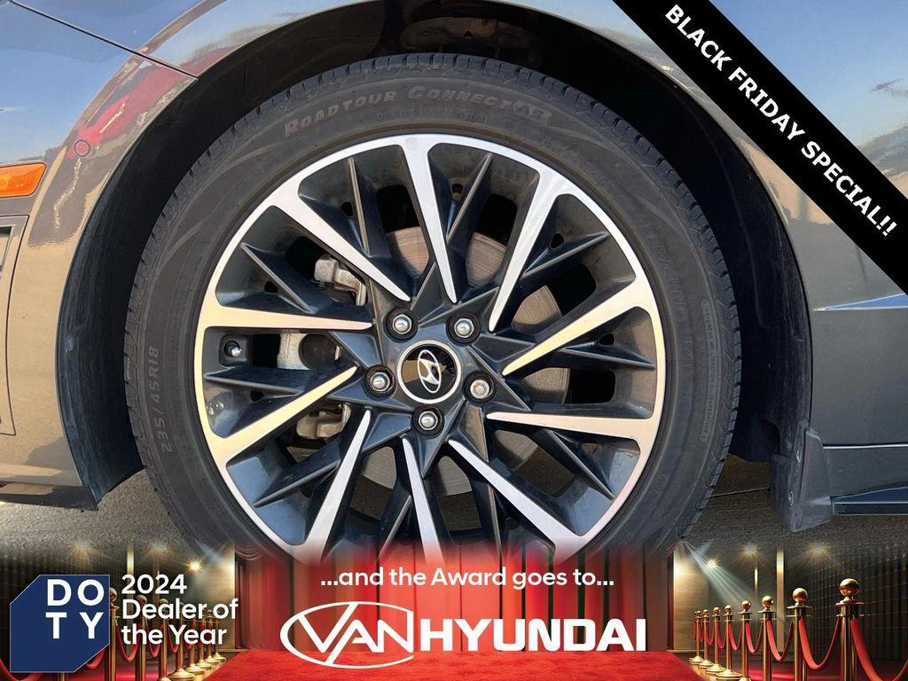 used 2022 Hyundai Sonata car, priced at $20,529