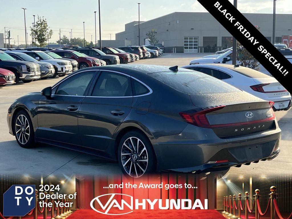 used 2022 Hyundai Sonata car, priced at $20,529